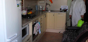 Désinsectisation des locaux contre les cafards - où se faire soigner?