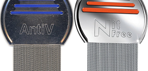 Peignes à poux et à lentes