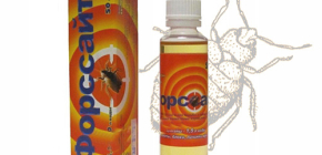 Avis sur l'utilisation des punaises de lit Foresight