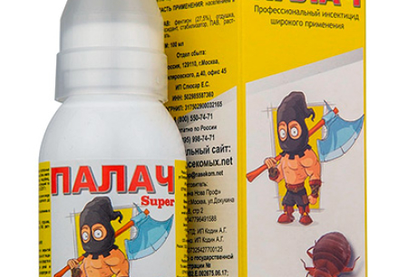 Donnez votre avis sur Executioner Super : un remède contre les punaises de lit, les cafards, les puces, les fourmis