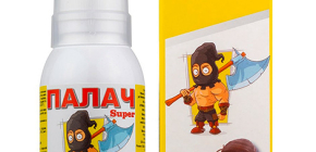 Avis sur le bourreau Super des punaises de lit, des cafards, des puces et des fourmis