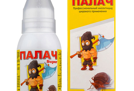 Avis sur le bourreau Super des punaises de lit, des cafards, des puces et des fourmis