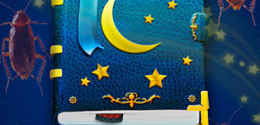 À quoi peuvent rêver les cafards? ..