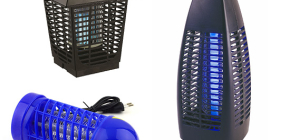 À propos des destructeurs d'insectes électriques