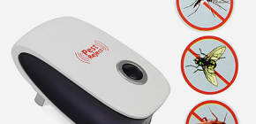 Contrôle électrique des cafards