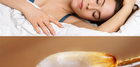 Pourquoi les lentes rêvent-elles du point de vue de différents livres de rêves