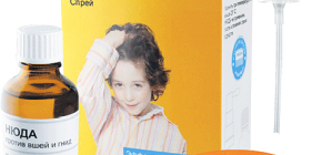 Remède contre les poux et les lentes Nyuda