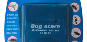 Répulsifs à ultrasons contre les punaises de lit