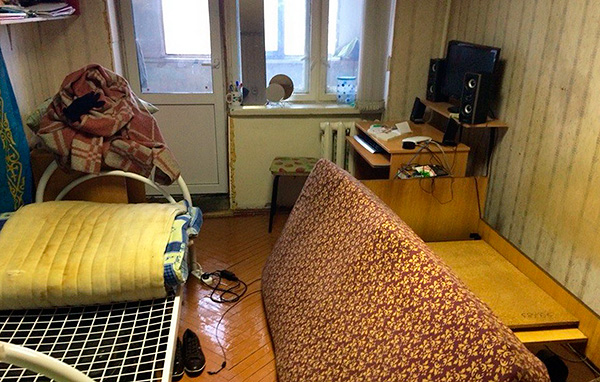 Avant l'arrivée des agents de lutte antiparasitaire, l'appartement doit être préparé pour le traitement.