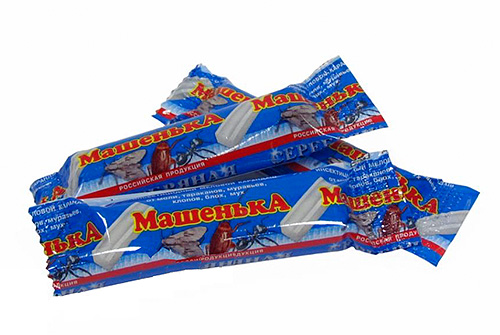 Craie de cafards Masha