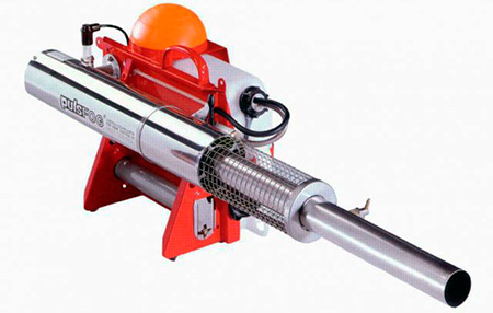 Matériel pour la destruction des insectes parasites