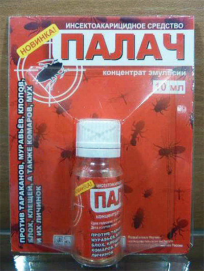 Bourreau de punaises de lit