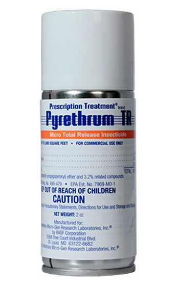 Grande camomille insecticide