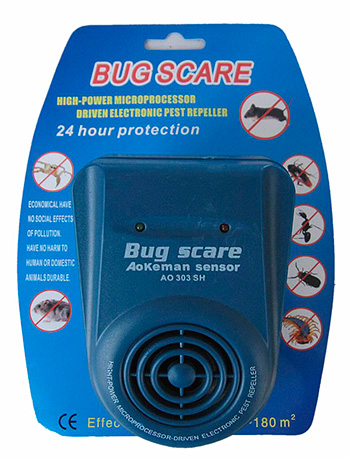 répulsif à ultrasons