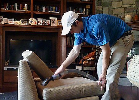 Les méthodes mécaniques de lutte contre les punaises de lit sont généralement inefficaces.