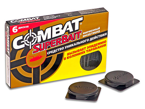 Super appât de combat