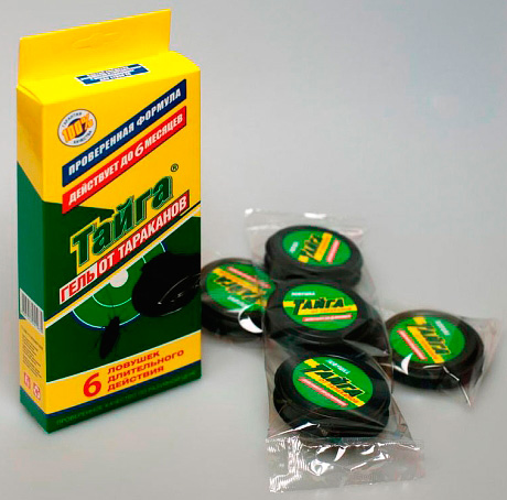 Pièges de la taïga