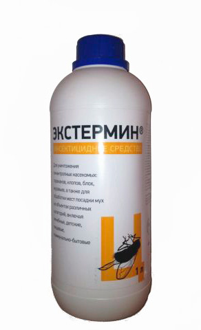 Extermine - insecticide