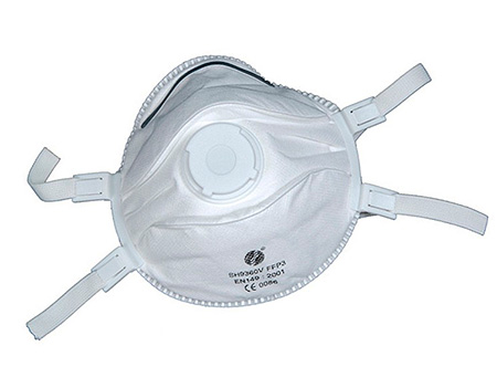 Respirateur de type pétale