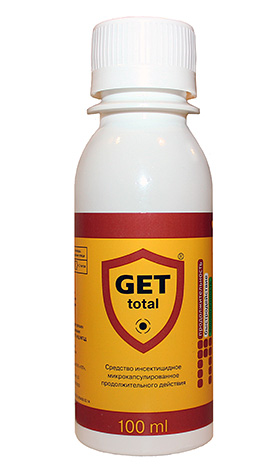 Préparation microencapsulée moderne à partir d'insectes