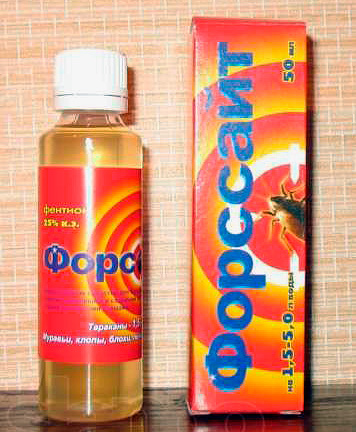 Insectifuge de prévoyance