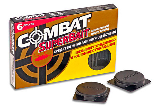 Un exemple de piège à cafards