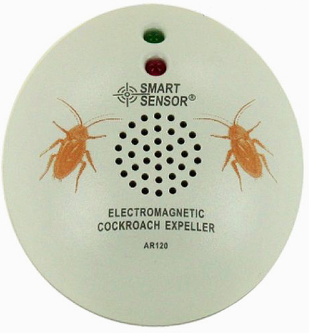 Eco-Sniper AR-120 est très similaire aux autres répulsifs de cafards chinois