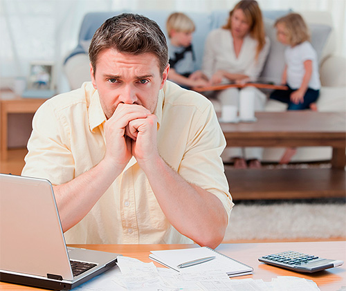 L'apparition de parasites suceurs de sang dans un rêve peut être un signe de stress