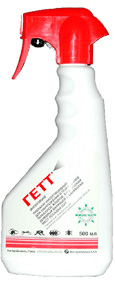 Spray anti-insectes Gett