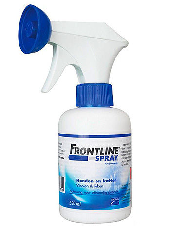 Spray contre les puces Frontline