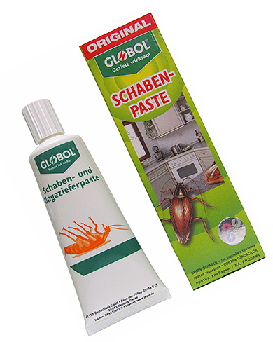 Gel anti-blatte germanique Globol