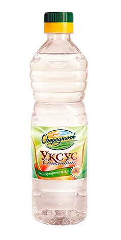 Vinaigre - un ancien remède populaire contre les punaises de lit