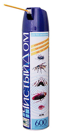 Aérosol Propre Maison