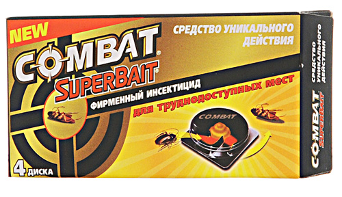 Pièges à cafards Kombat