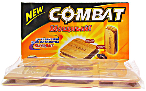 Traps Combat sous stratifié