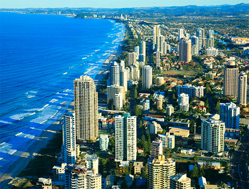 Brisbane (Australie) - pionnier dans le domaine des courses de cafards