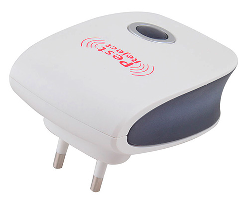 Répulsif à ultrasons contre les insectes