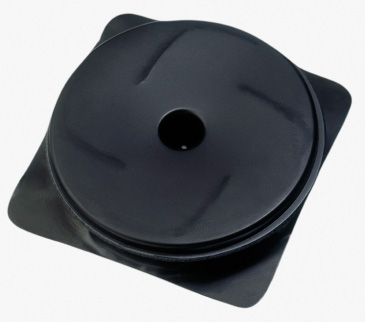 Un exemple de piège à cafards empoisonnés