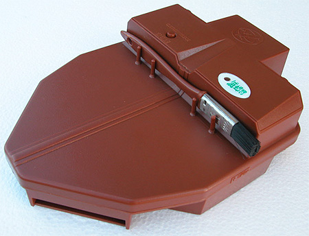 Photo d'un piège à cafards électrique