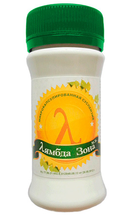 Remède contre les cafards Lambda Zone