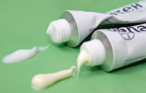 Bepanthen (pommade et crème)