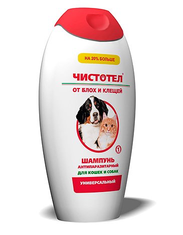 Shampooing aux puces Chélidoine