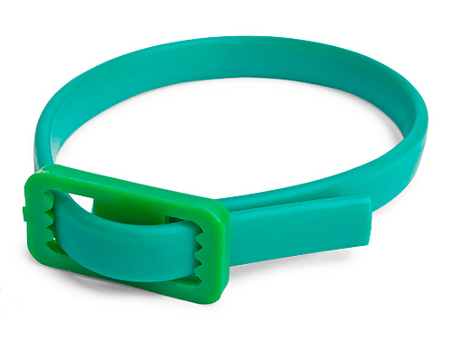 Les colliers anti-puces sont particulièrement efficaces pour protéger votre animal contre les parasites.