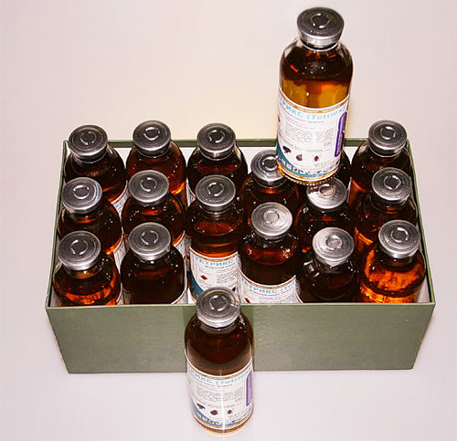 Se familiariser avec le remède contre les punaises de lit Tetrix