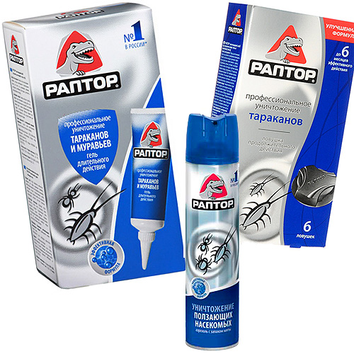Insecticides Raptor