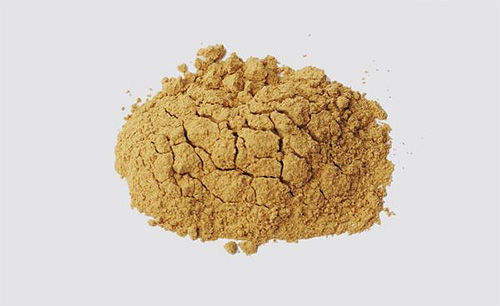 La poudre de grande camomille est un remède naturel contre les fourmis et autres insectes dans l'appartement.