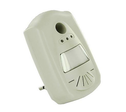 Le répulsif Ecosniper UP-116T attire de nombreux acheteurs avec son nom