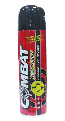 Aérosol Combat Multispray