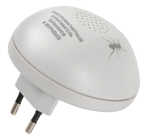 Divers répulsifs électriques sont inefficaces contre les fourmis