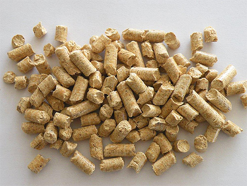 Les punaises de lit ne mangeront tout simplement pas le produit en granulés